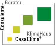 CasaClima / KlimaHaus certified consultant